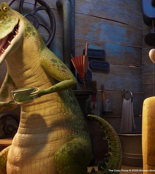 Cornelius, der Krankenpfleger