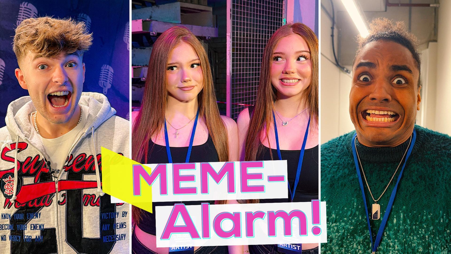 Creator Day: Sarah trifft sie alle!
