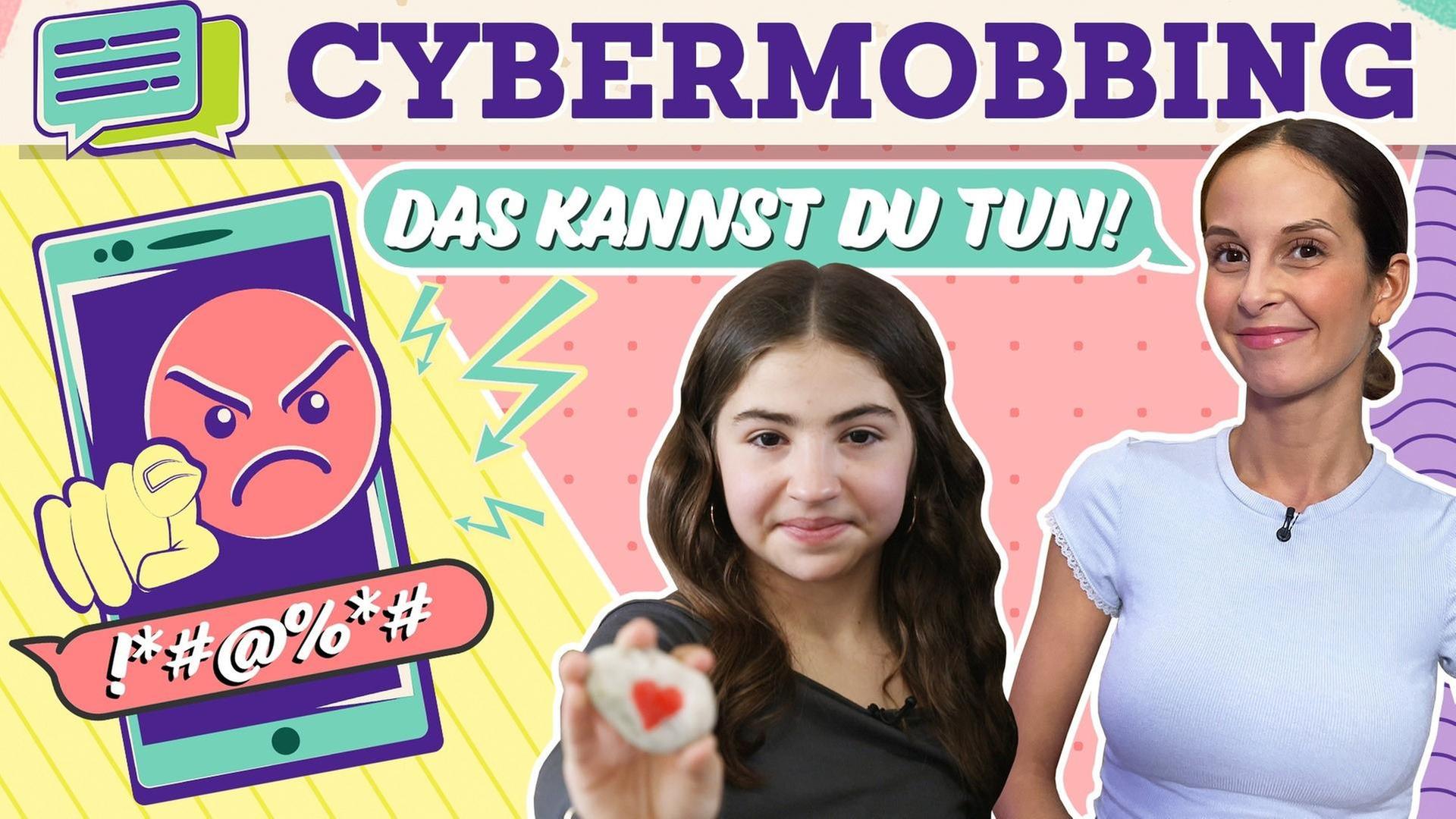 Cybermobbing stoppen