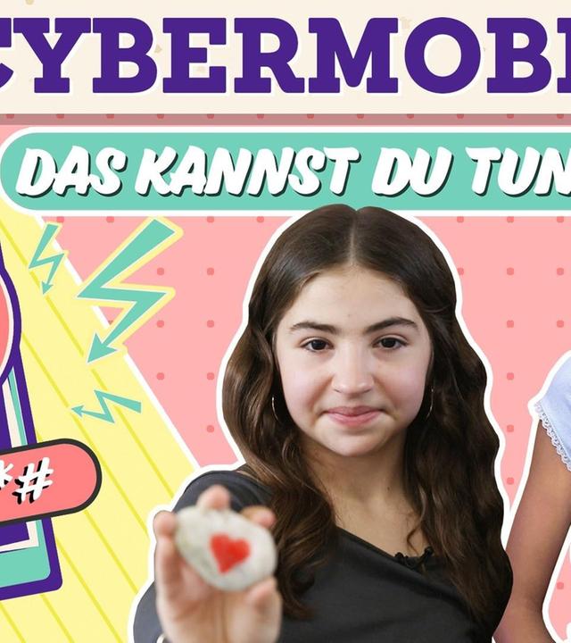 Cybermobbing stoppen