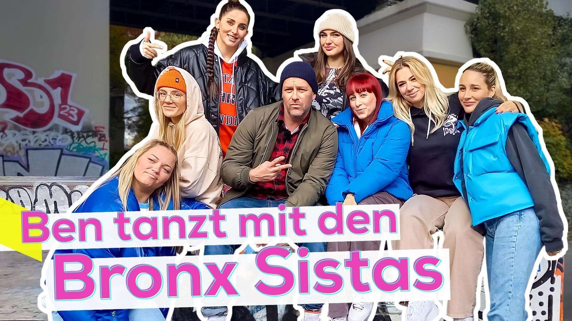 Dance Videos mit den Bronx Sistas