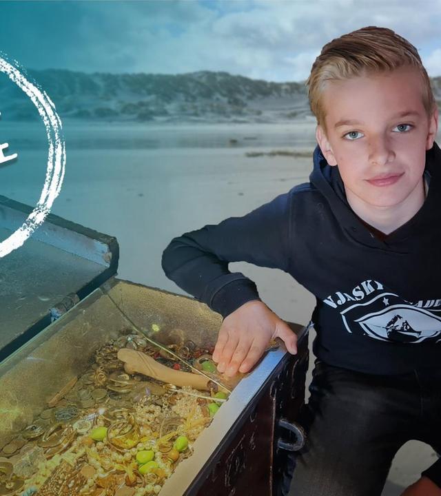 Dane - der Schatzsucher von Terschelling