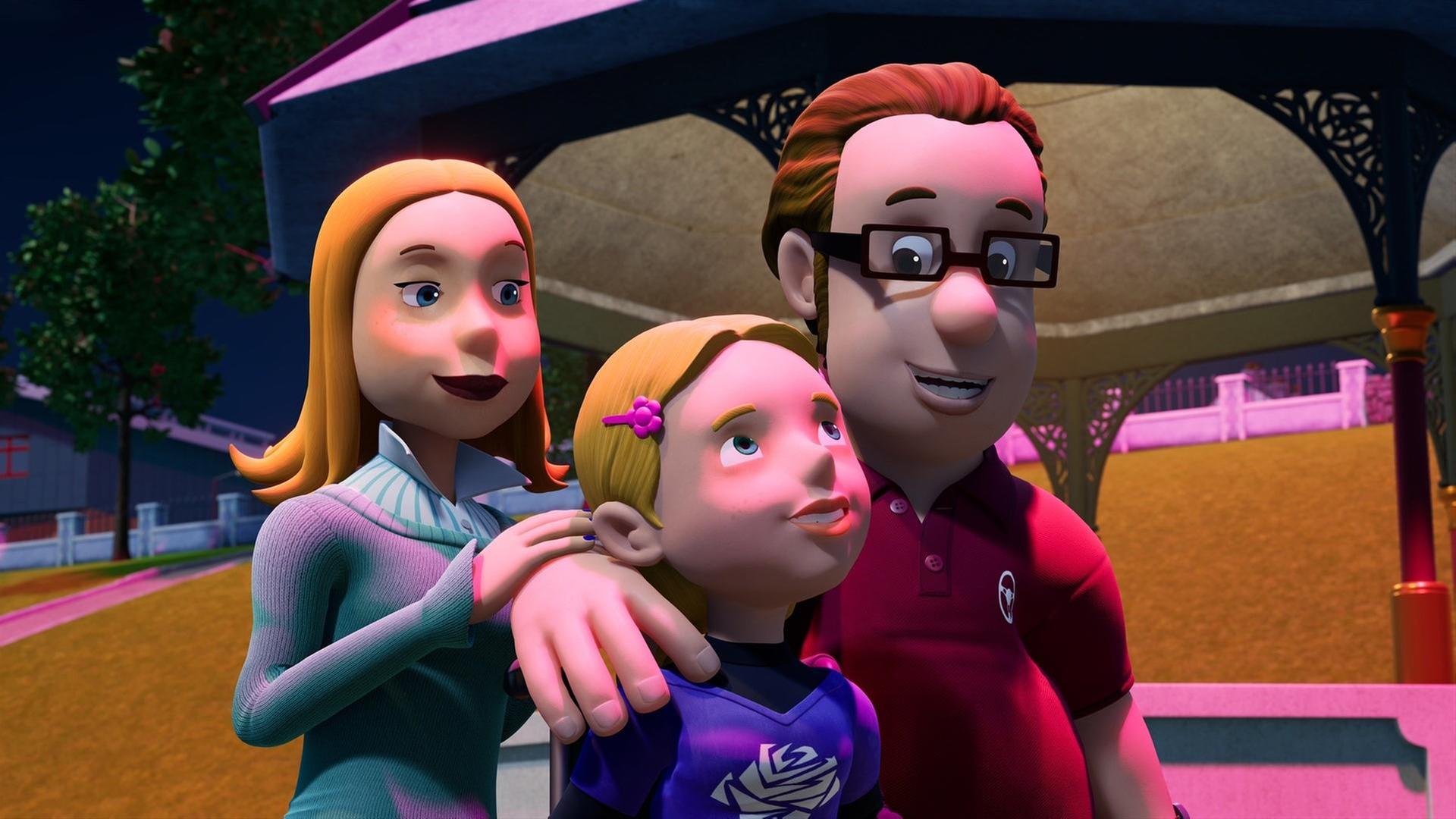 Das doppelte Feuerwerk