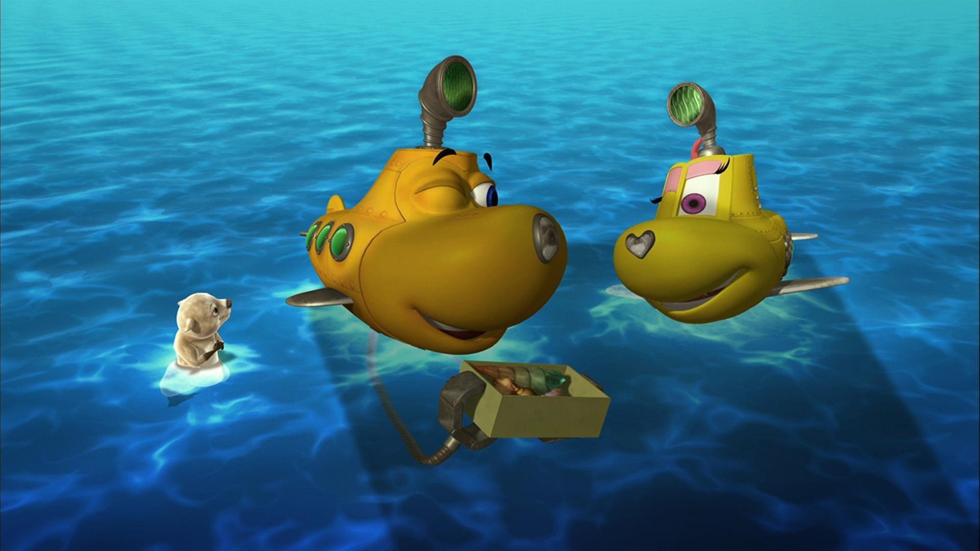 Das falsche U-Boot D