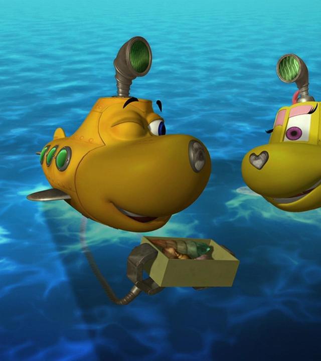 Das falsche U-Boot D