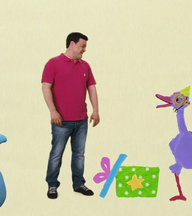 Das ganz besondere Geschenk