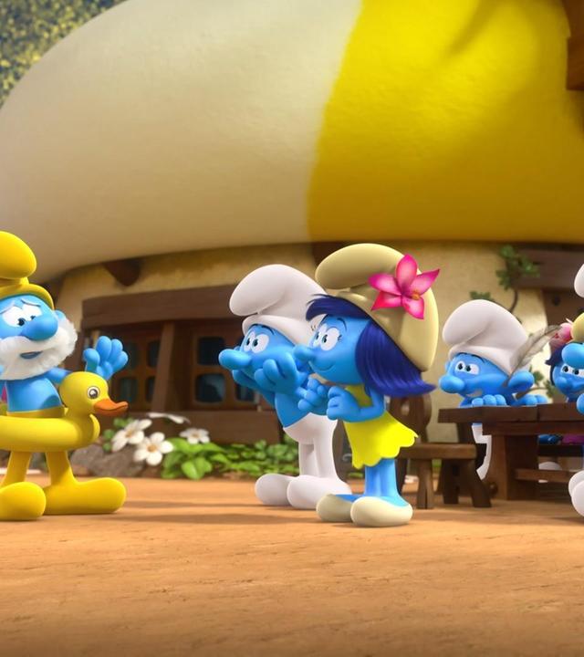 Das Geburtstagsgeschenk