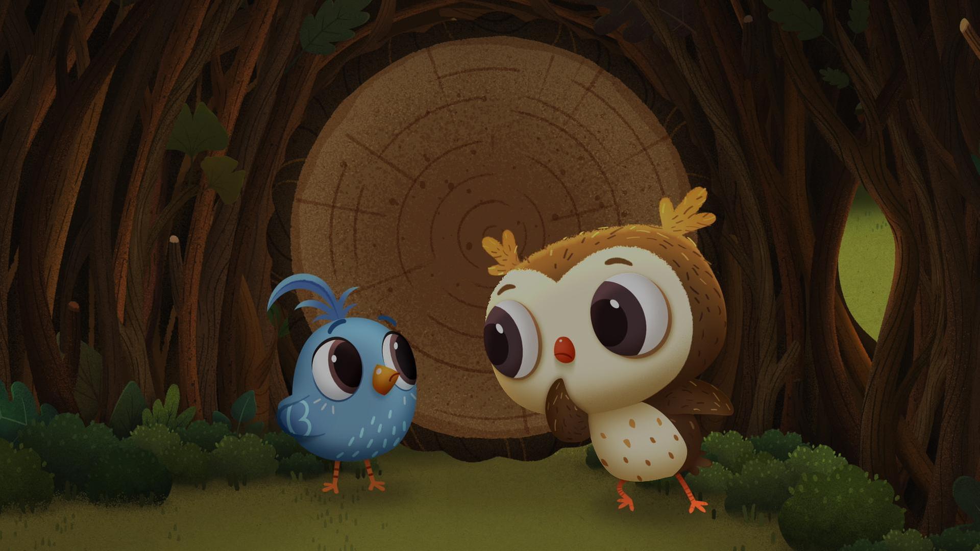 Das geheime Klopfzeichen