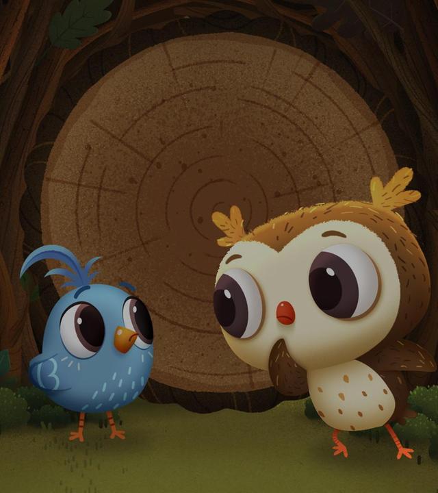 Das geheime Klopfzeichen