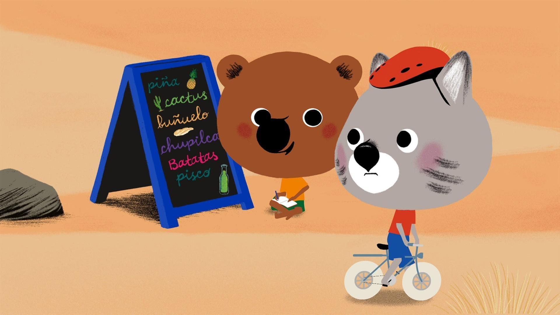 Das Geheimnis der Löwentatze