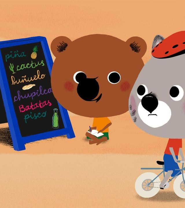 Das Geheimnis der Löwentatze