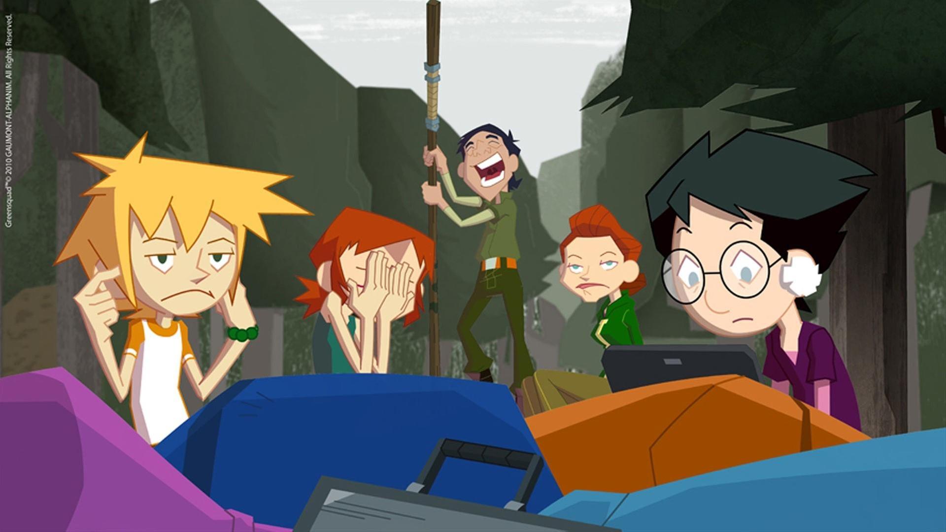 Das Geheimnis der Schildkröte