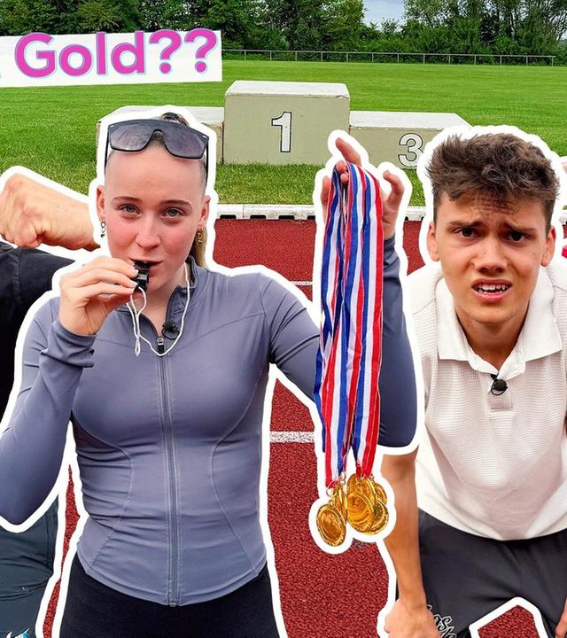 Das KiKA LIVE Sportfest