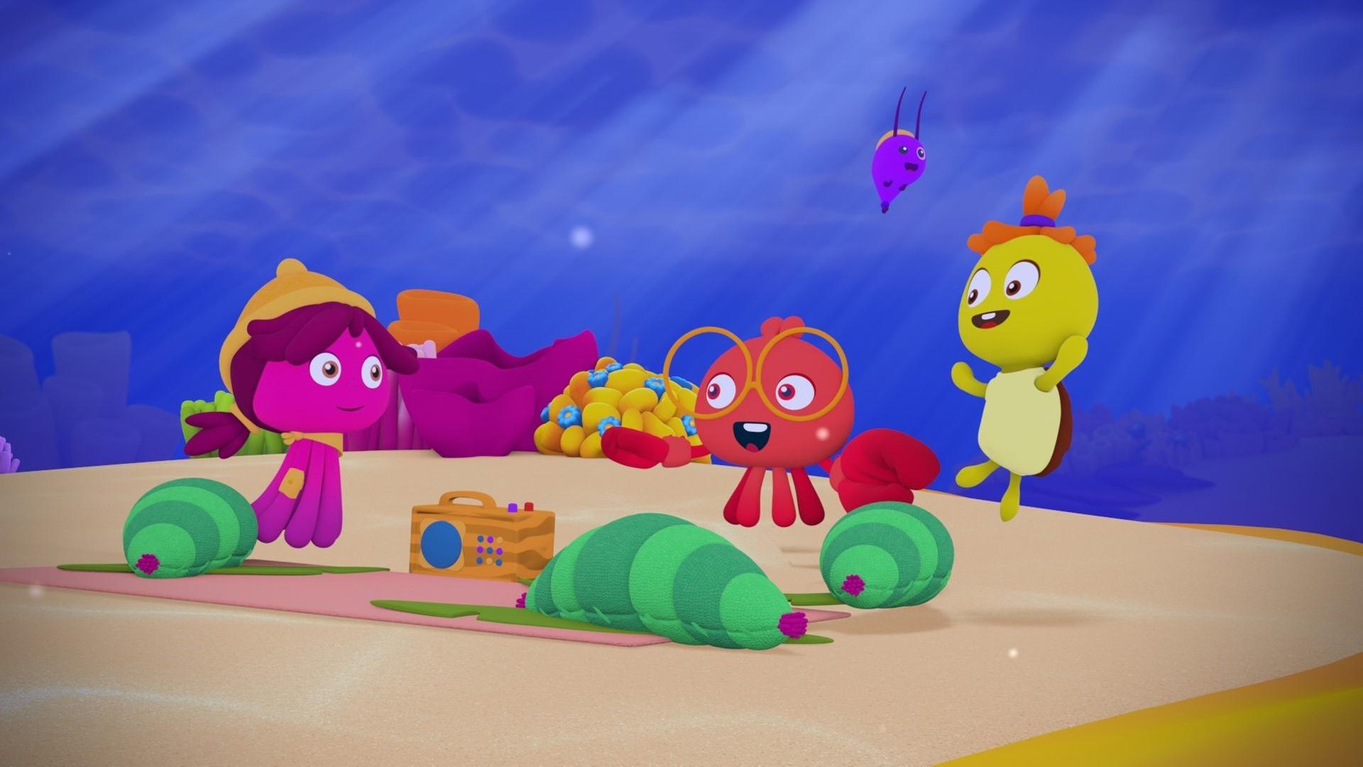 Das Meeresleuchtfest