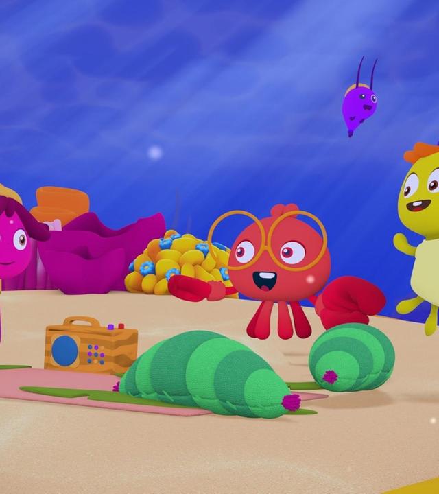 Das Meeresleuchtfest