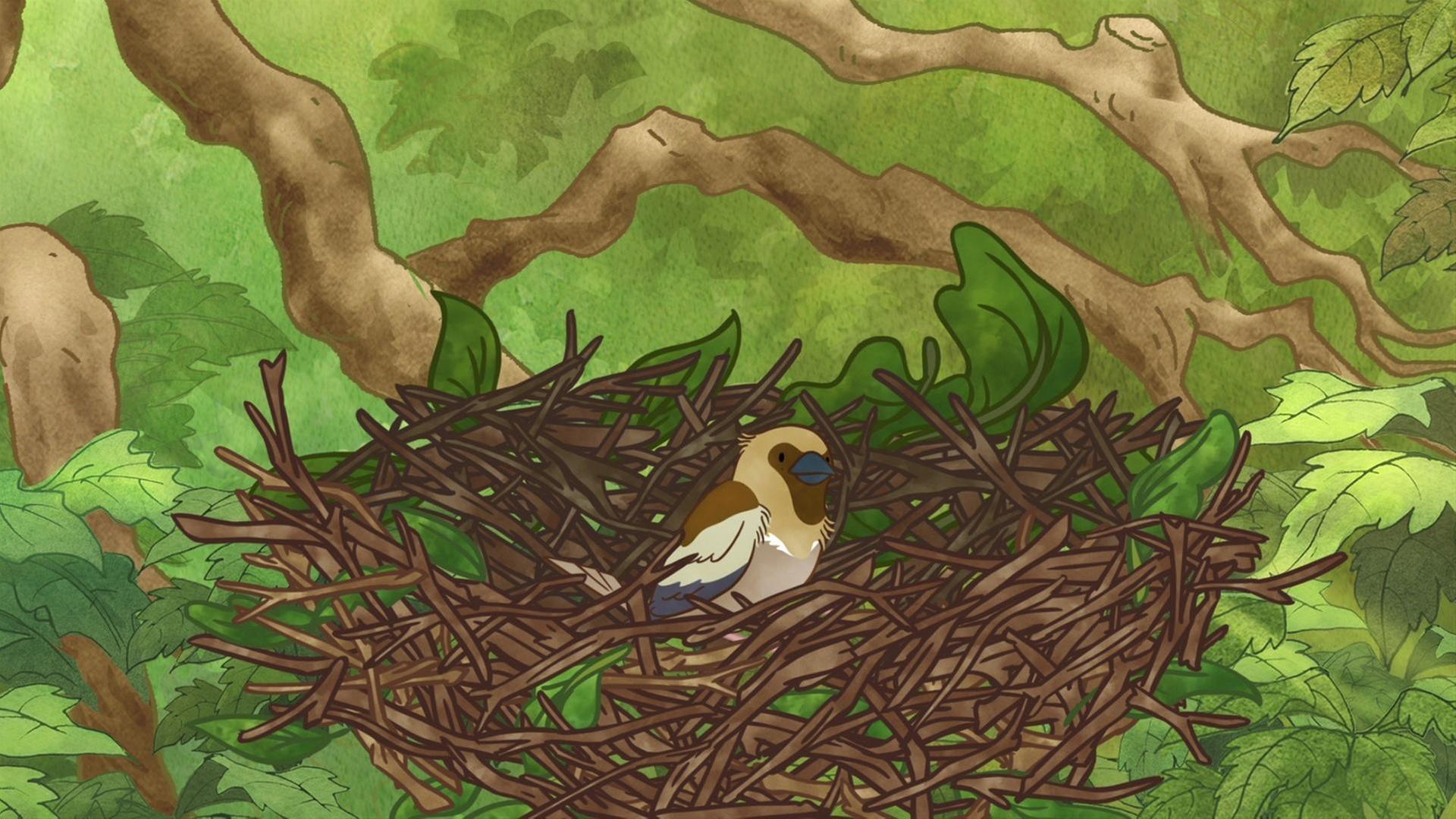 Das Nest