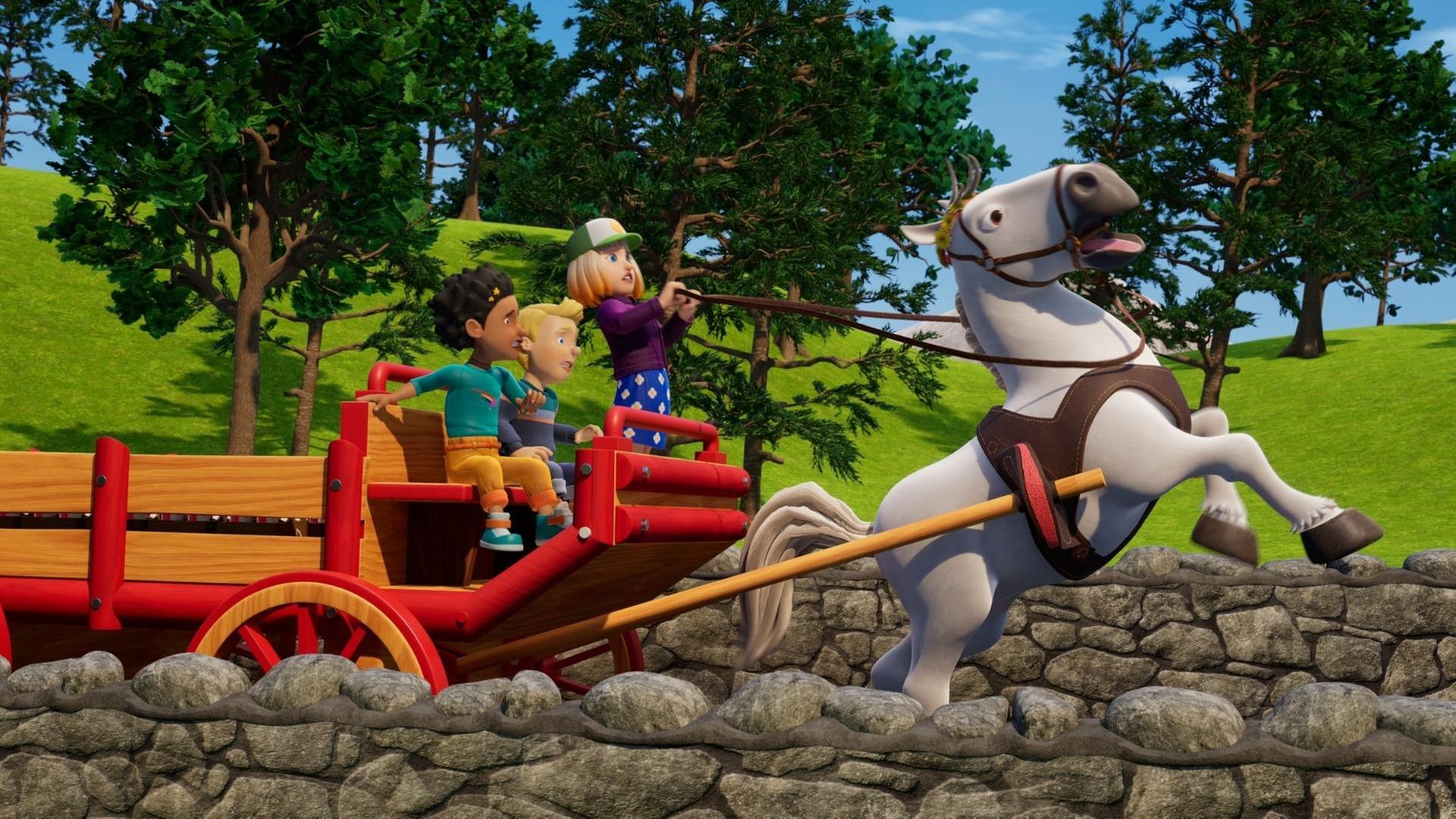 Das Pontypandy-Genuss-Festival