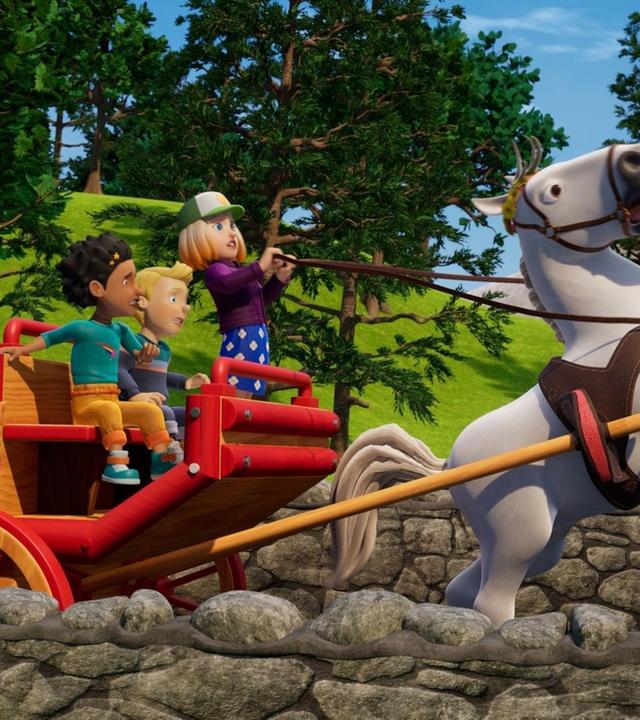 Das Pontypandy-Genuss-Festival