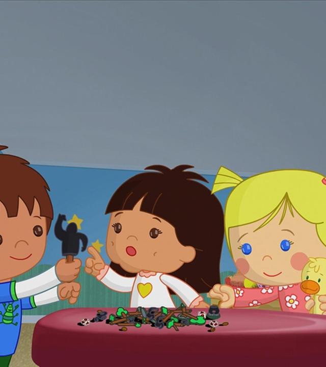 Das seltsame Päckchen