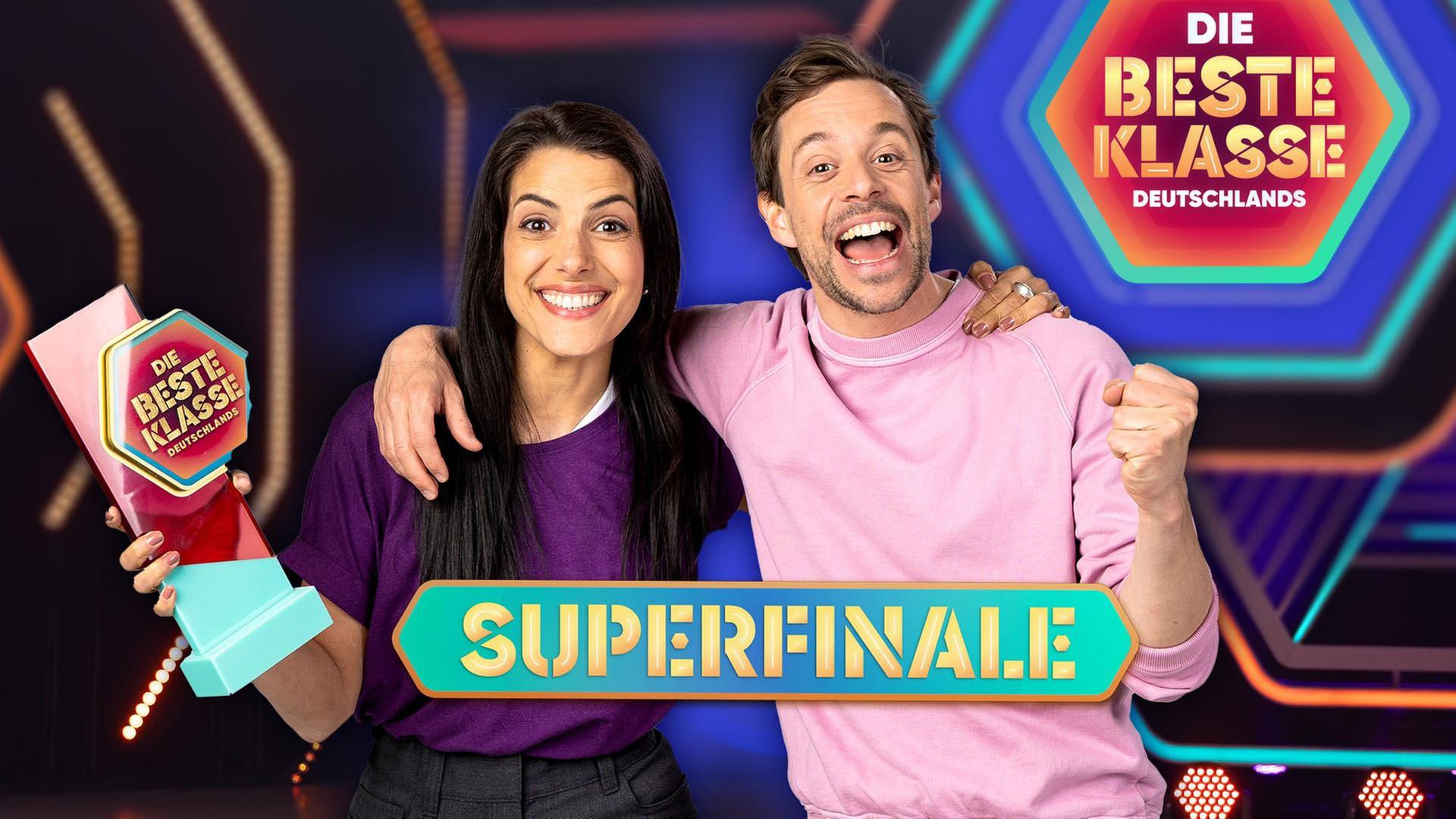 Das Superfinale