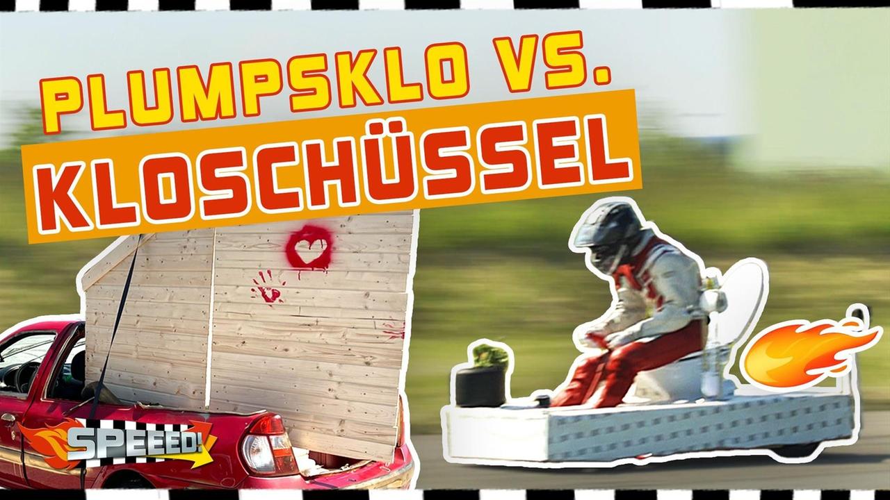 Das total verrückte Pott Race ZDFtivi