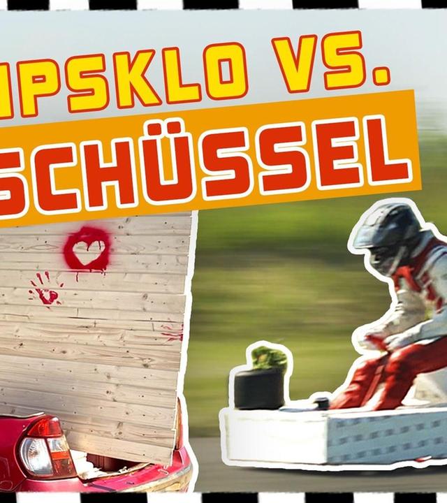 Das total verrückte Pott Race
