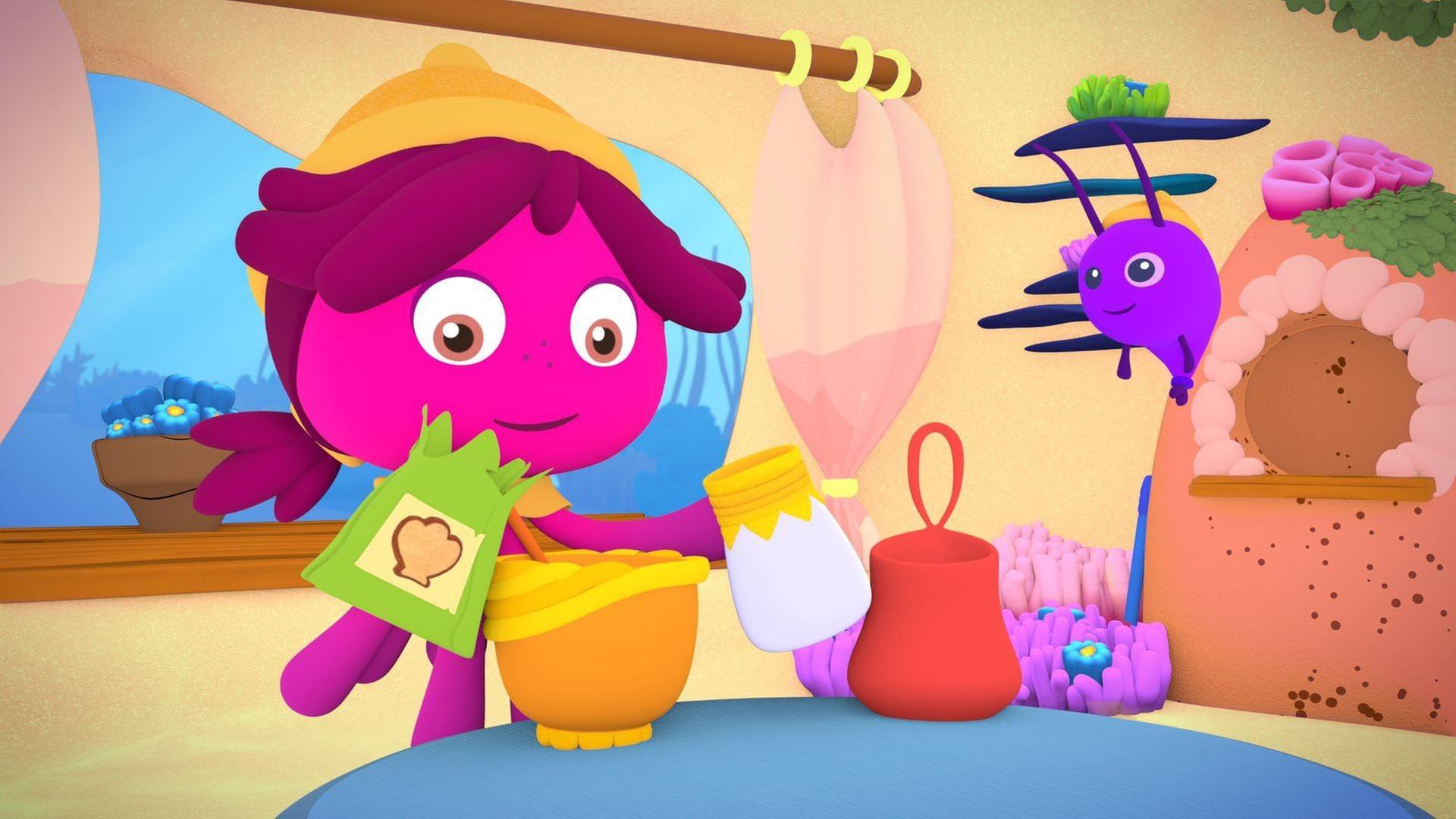 Das Überraschungsfrühstück