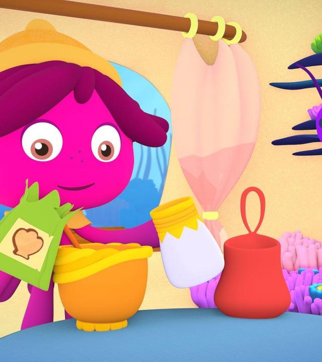 Das Überraschungsfrühstück