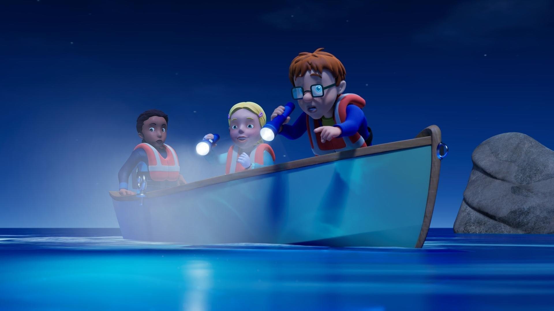 Das unheimliche Leuchten