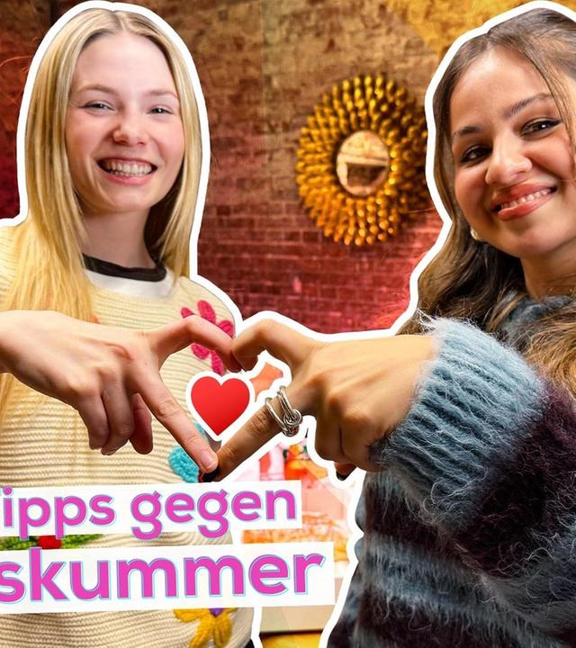 Deeptalk mit Esther Graf: Liebeskummer