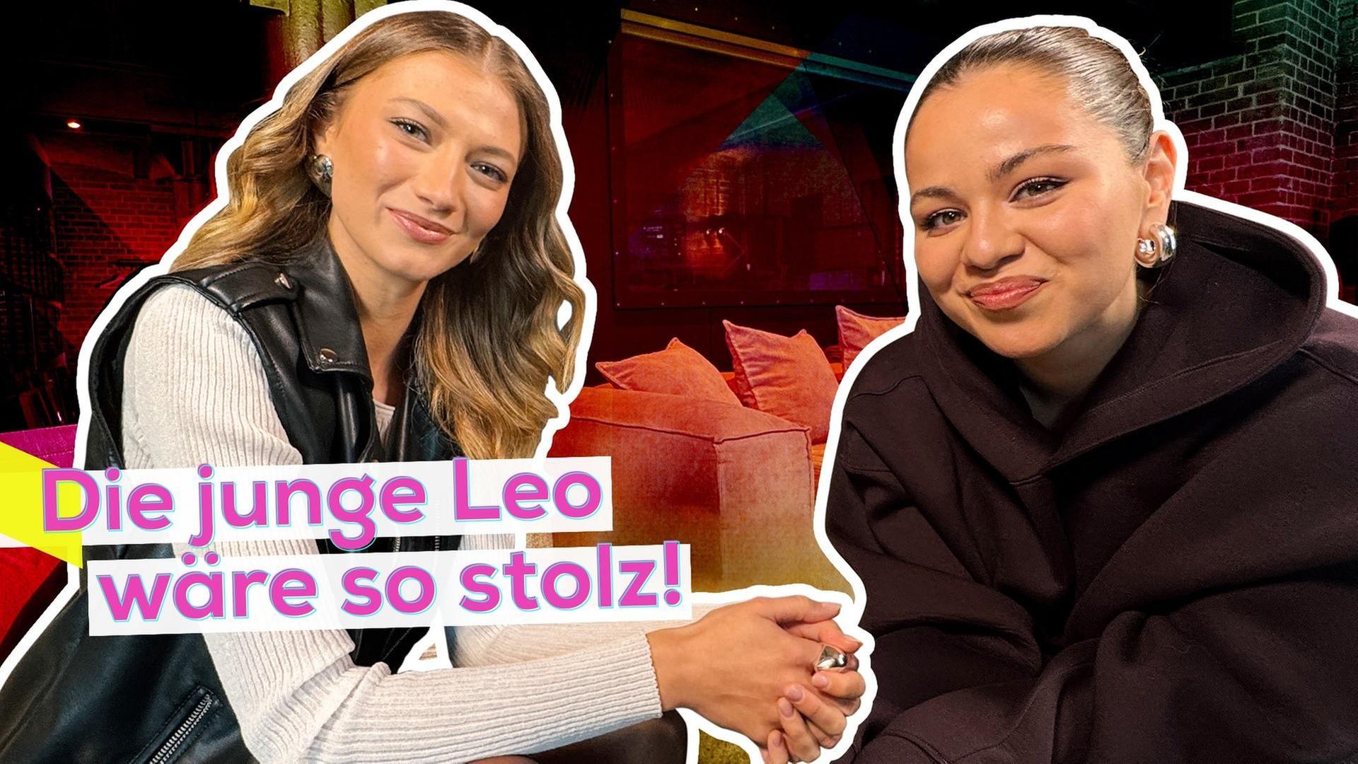 Deeptalk mit Leony: Selbstbewusstsein