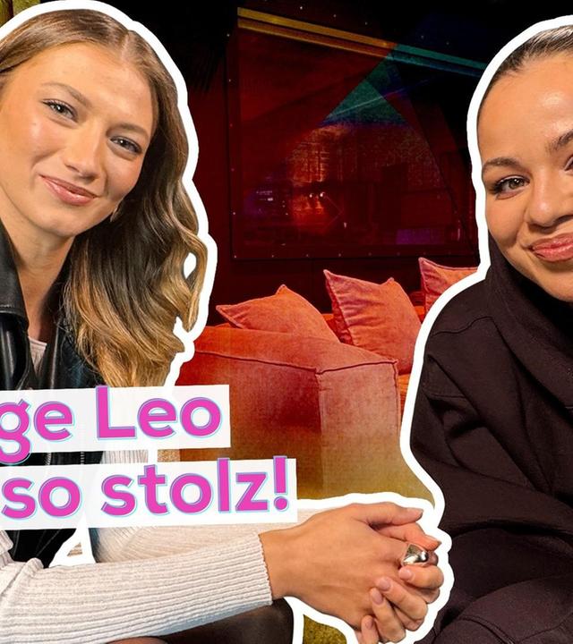 Deeptalk mit Leony: Selbstbewusstsein