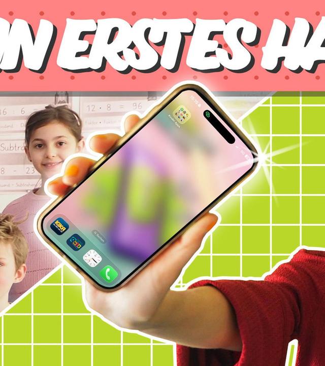 Dein 1. Handy: Was drinsteckt und was wichtig ist