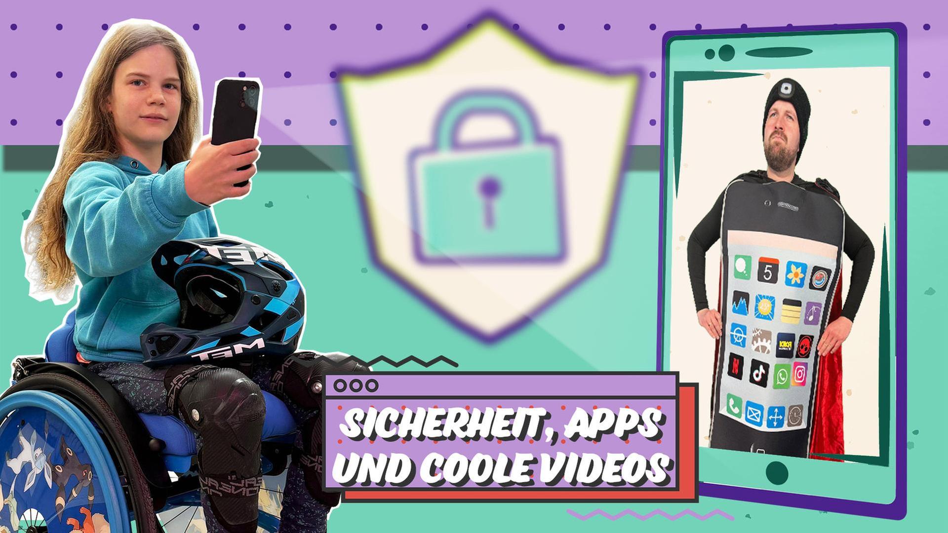 Dein Handy: So wirst du fit! (Gebärdensprache)
