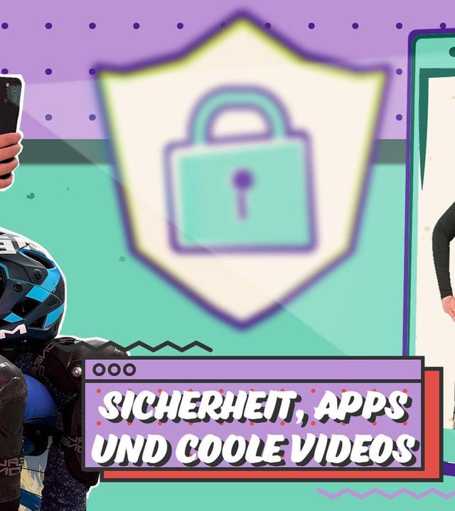 Dein Handy: So wirst du fit! (Gebärdensprache)