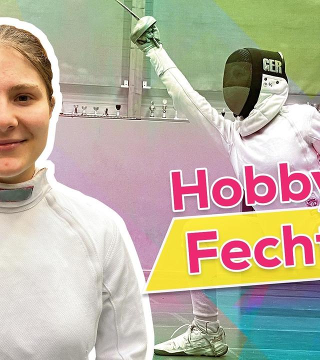 Dein Hobby: Fechten