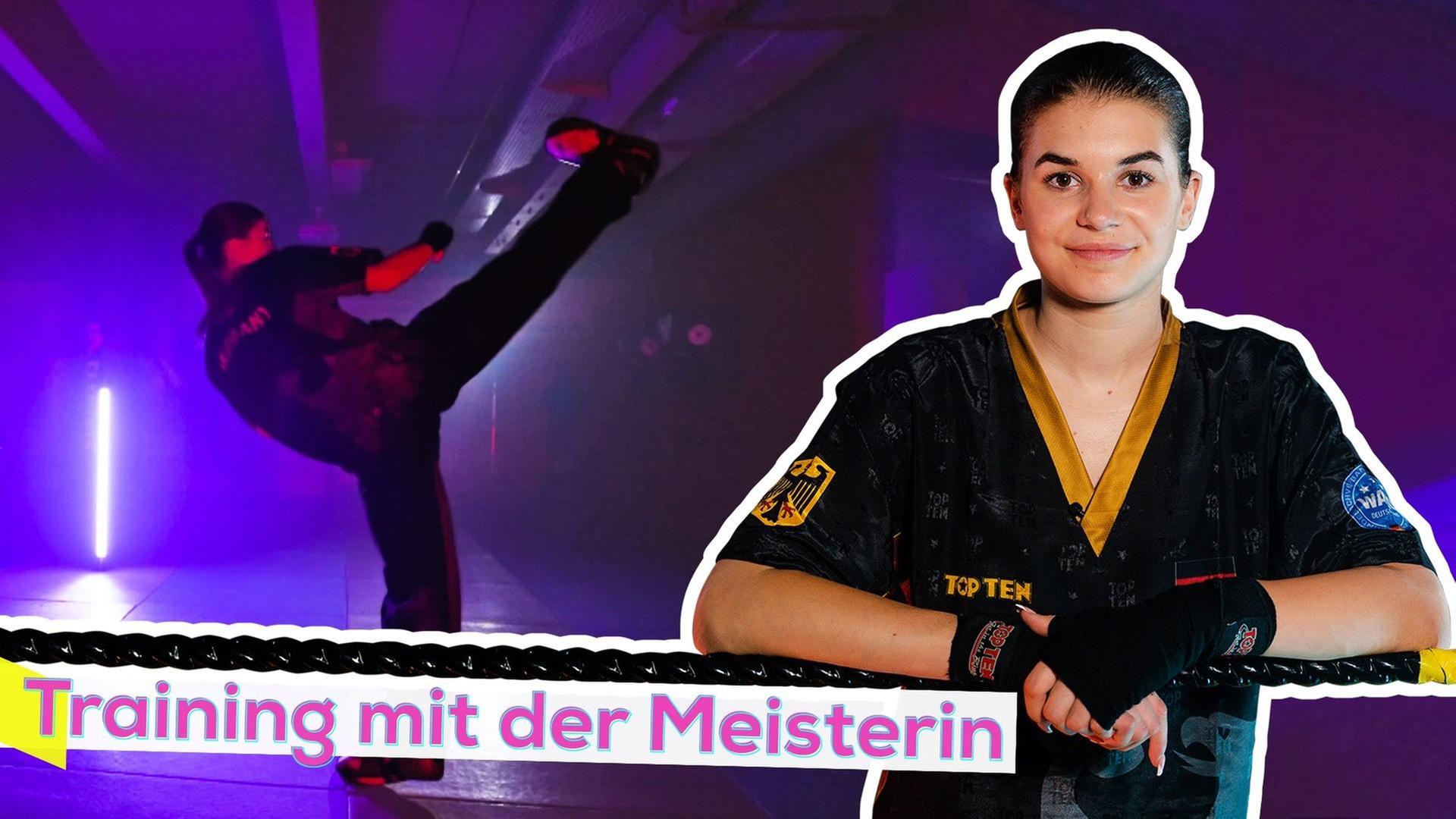 Dein Hobby: Kickboxen