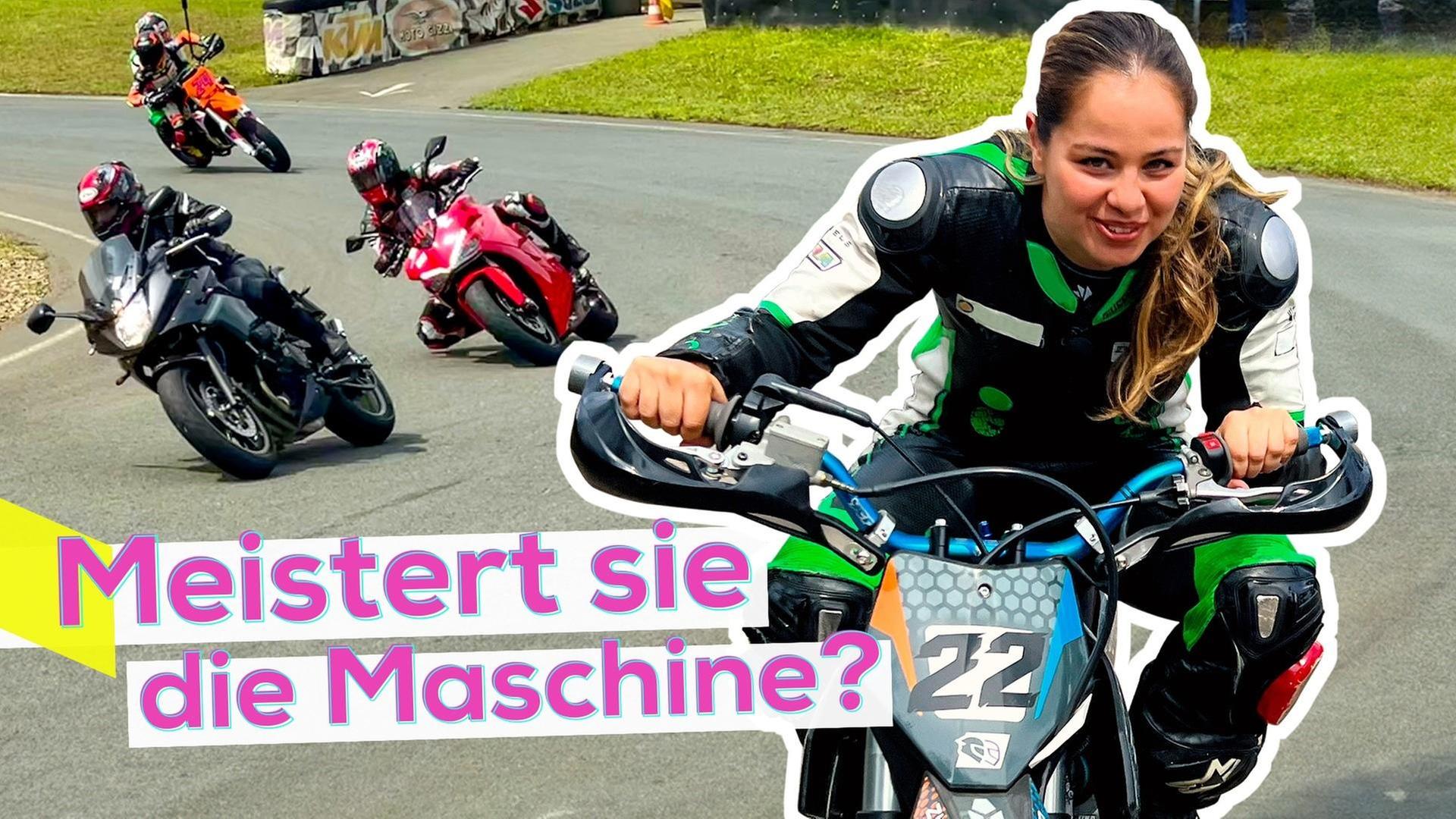 Dein Hobby: Motorrad-Rennsport