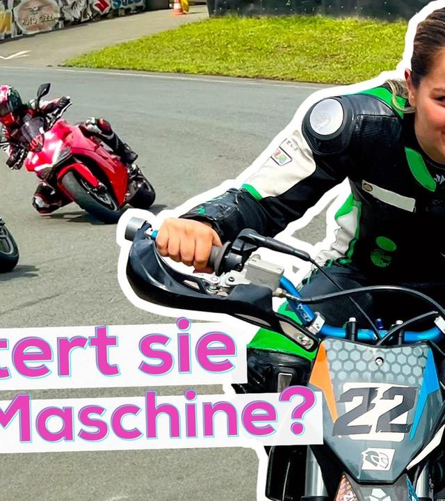 Dein Hobby: Motorrad-Rennsport