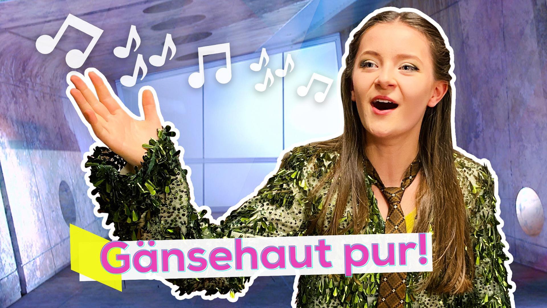 Dein Hobby: Operngesang