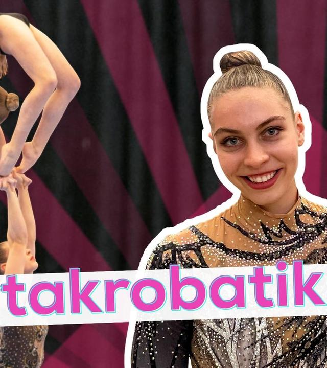 Dein Hobby: Sportakrobatik