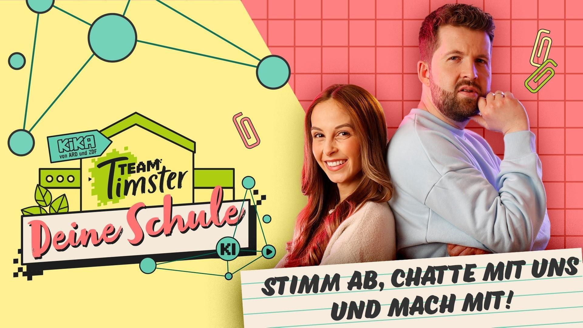 Deine Schule: Online, KI und coole Technik?