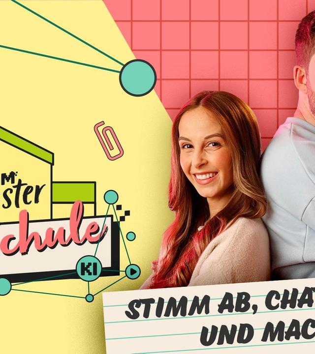 Deine Schule: Online, KI und coole Technik?