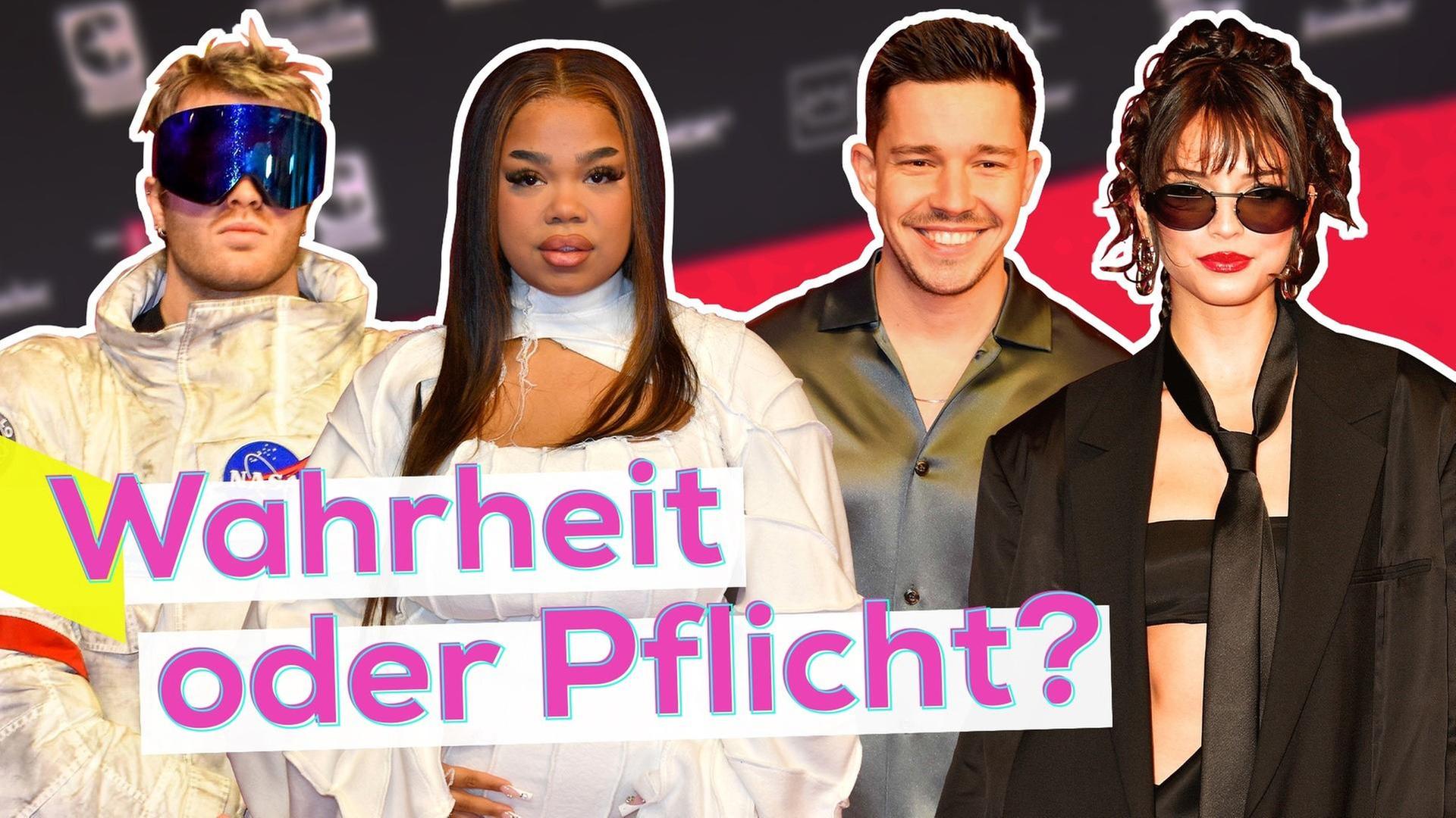 Deine Stars auf dem roten Teppich