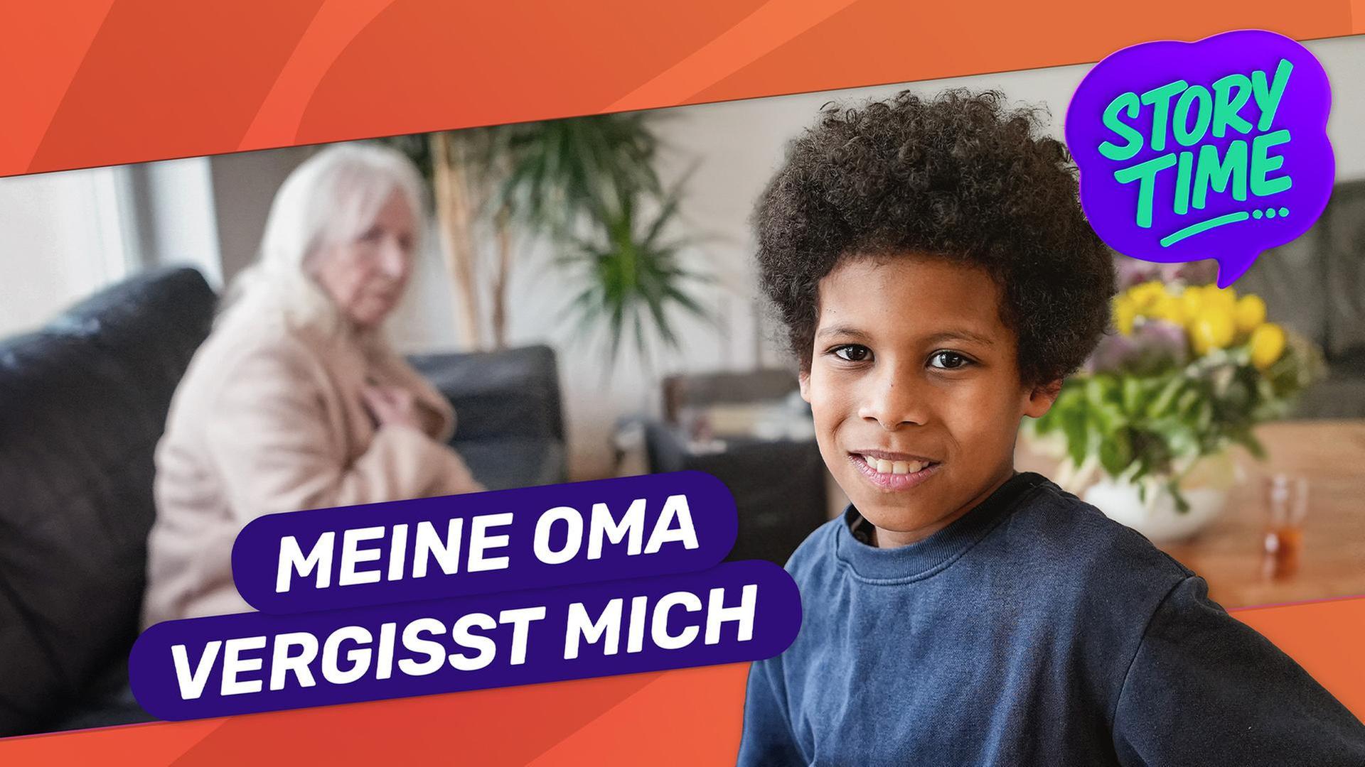 Demenz: Maris lässt Oma nicht allein
