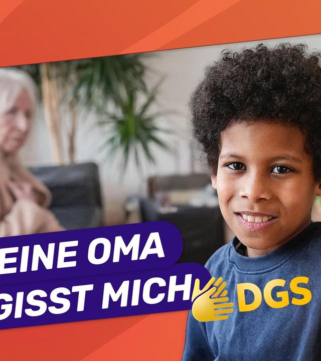 Demenz: Maris lässt Oma nicht allein (Gebärdensprache)