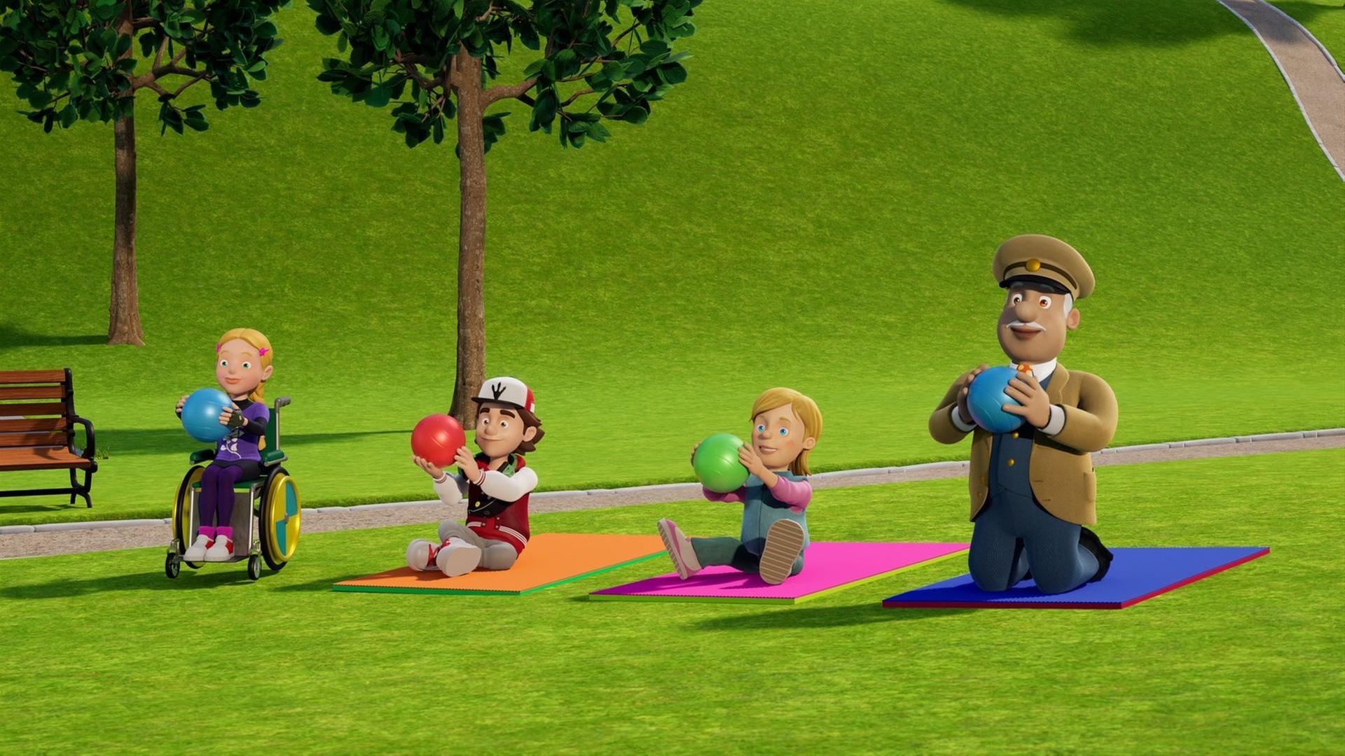 Der Aufrechte Oktopus