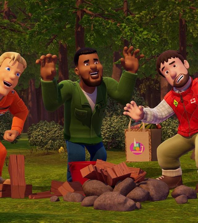 Der ausgefuchste Fuchs