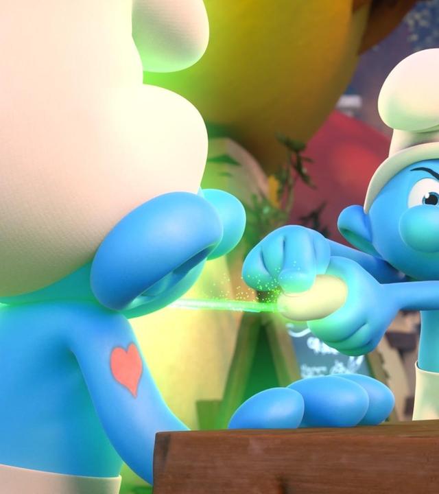 Der Außerschlumpfige