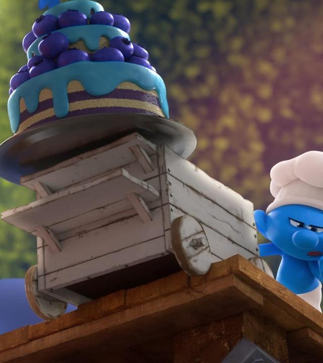 Der Fall Blaubeertorte